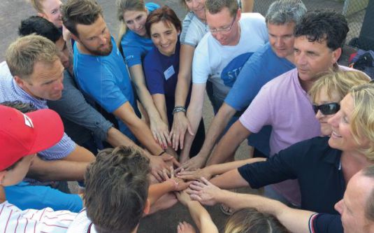 Sportnota van de Gemeente Huizen 2020 Sportnota van de Gemeente Huizen 2020