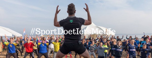 Nationale Sportweek 2019 Nationale Sportweek 2019