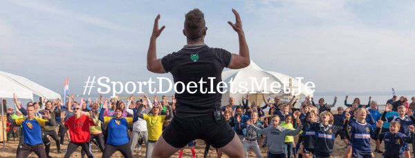 Nationale Sportweek 2019