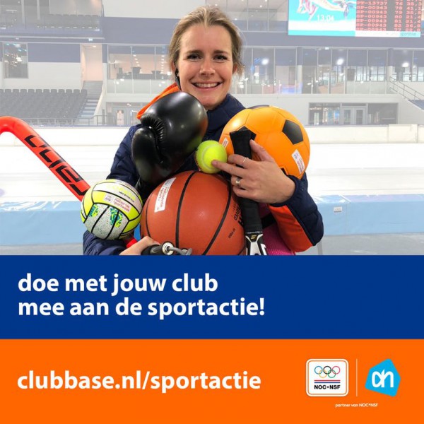 AH Sportactie