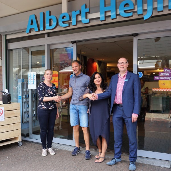 Hoofdsponsor Sportweek 2017 Hoofdsponsor Sportweek 2017