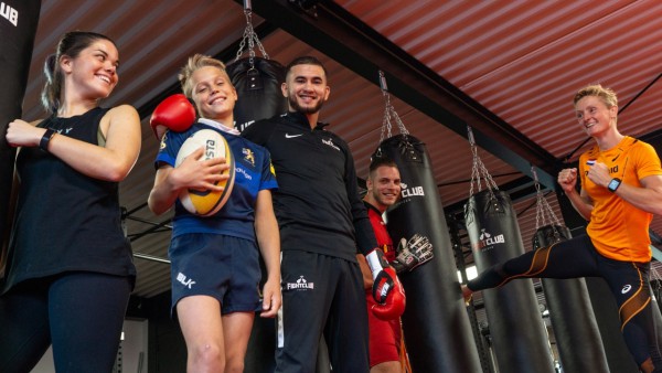 Sportfotowedstrijd "Onbeperkt Fotogeniek" Sportfotowedstrijd "Onbeperkt Fotogeniek"