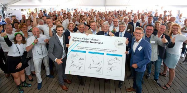 Nationaal Sportakkoord Nationaal Sportakkoord