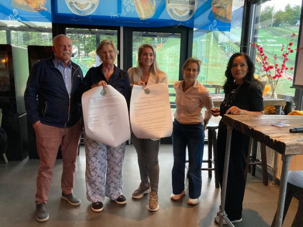 Sportplatform Huizen Sportcafé 21 mei 2025 Sportplatform Huizen Sportcafé 21 mei 2025