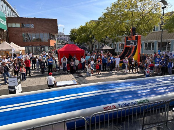 Opening Sportmaand 2025
