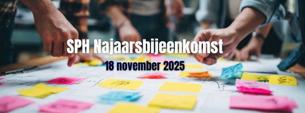 SPH Najaarsbijeenkomst 18 november 2025