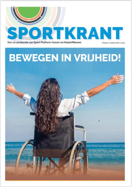 SPH Sportkrant 2025!