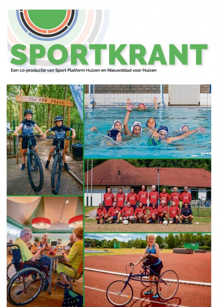 Sportkrant 2022 Sportkrant 2022