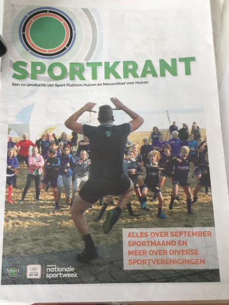SPH Sportkrant 2020 SPH Sportkrant 2020