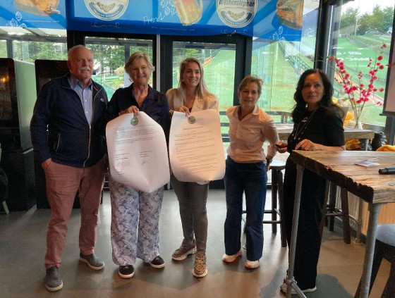 Sportplatform Huizen Sportcafé 21 mei 2025