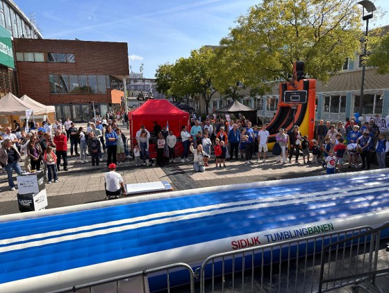 Opening Sportmaand 2025