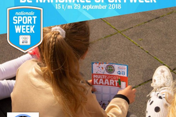 Sportfeest in Huizen! Sportfeest in Huizen!