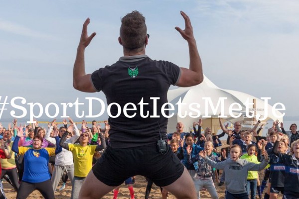 Nationale Sportweek 2019 Nationale Sportweek 2019