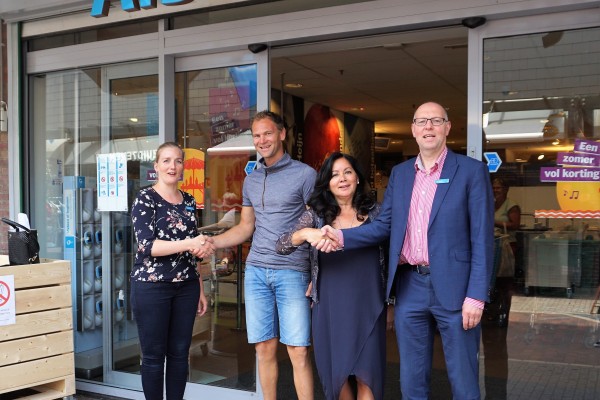 Hoofdsponsor Sportweek 2017 Hoofdsponsor Sportweek 2017