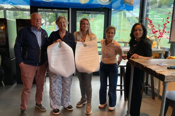 Sportplatform Huizen Sportcafé 21 mei 2025 Sportplatform Huizen Sportcafé 21 mei 2025