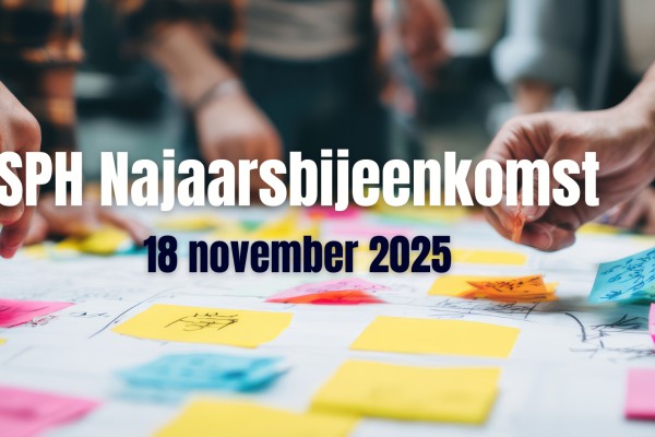 SPH Najaarsbijeenkomst 18 november 2025