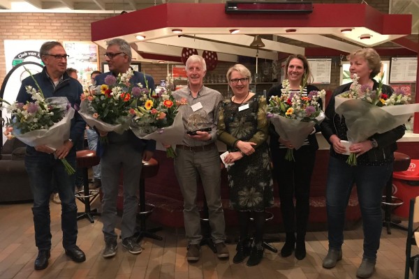 Verkiezing Sportvrijwilliger 2017! Verkiezing Sportvrijwilliger 2017!