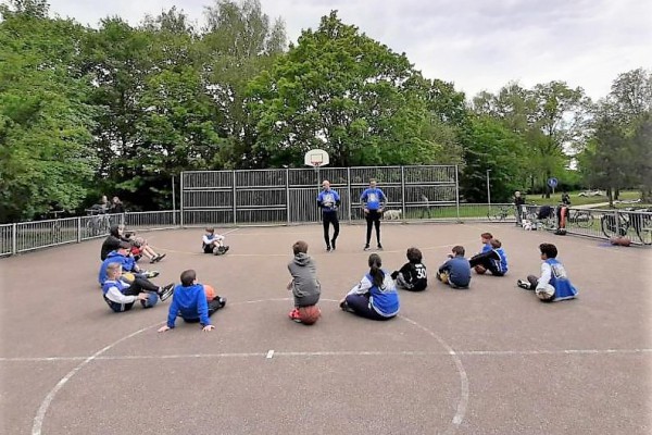Hervatting trainingen Hervatting trainingen