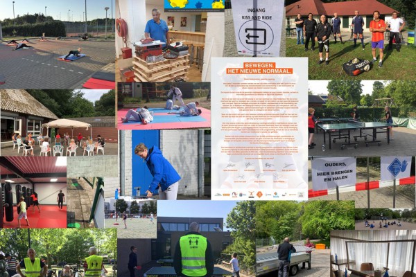 2020, een bewogen jaar... 2020, een bewogen jaar...