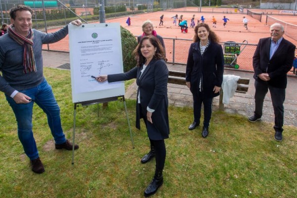 SPH Convenant 2021-2024 SPH Convenant 2021-2024