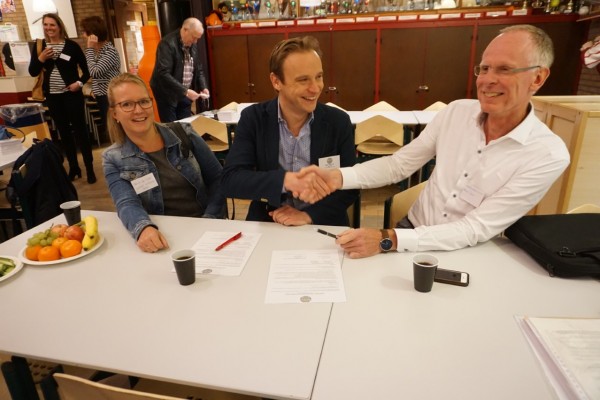 Extra gouden randje voor Sportief Hardlopen Huizen Extra gouden randje voor Sportief Hardlopen Huizen